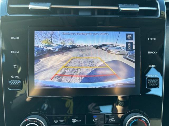 used 2022 Hyundai Tucson car, priced at $20,967