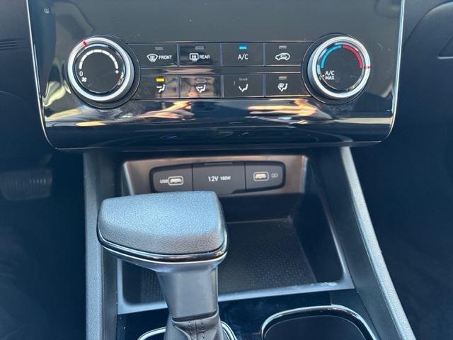 used 2022 Hyundai Tucson car, priced at $20,967