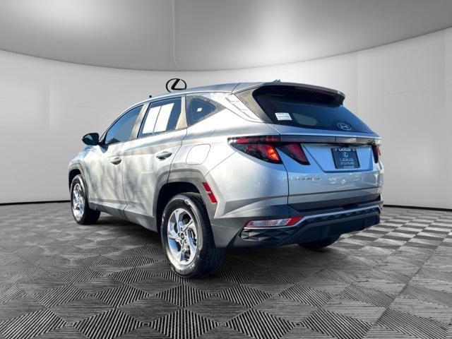 used 2022 Hyundai Tucson car, priced at $20,967