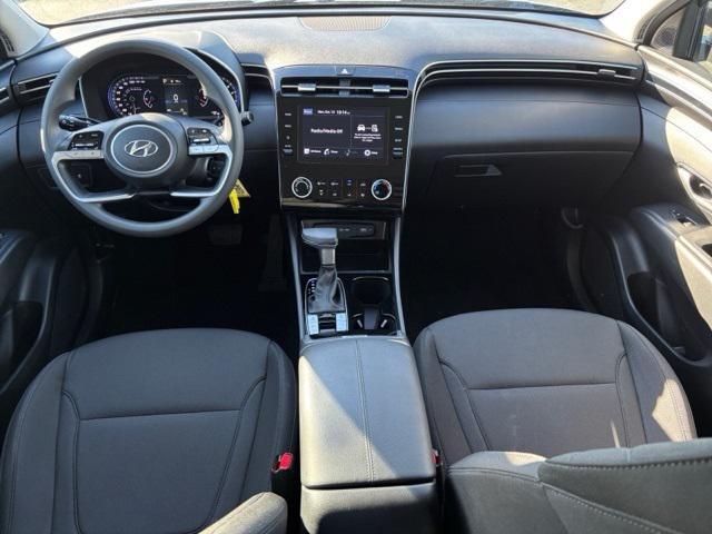 used 2022 Hyundai Tucson car, priced at $20,967