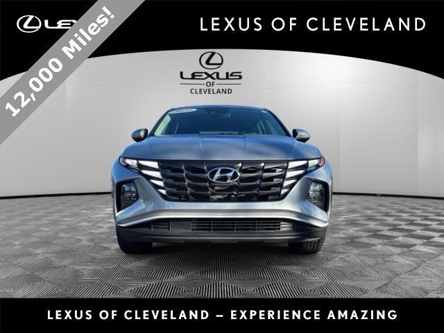 used 2022 Hyundai Tucson car, priced at $20,967