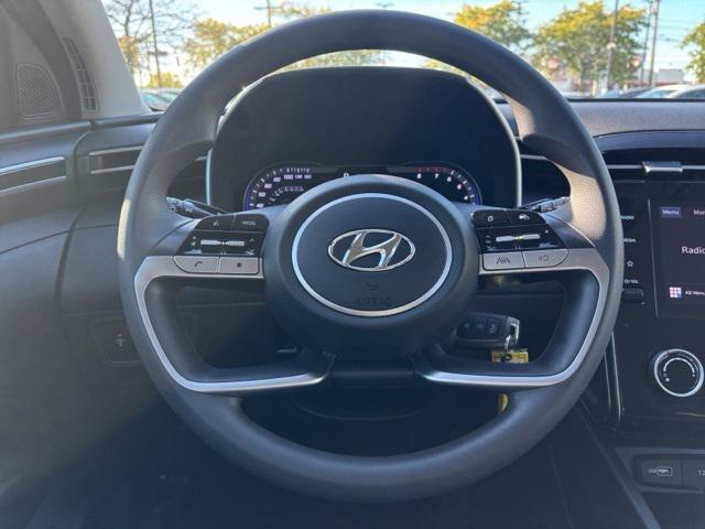 used 2022 Hyundai Tucson car, priced at $20,967