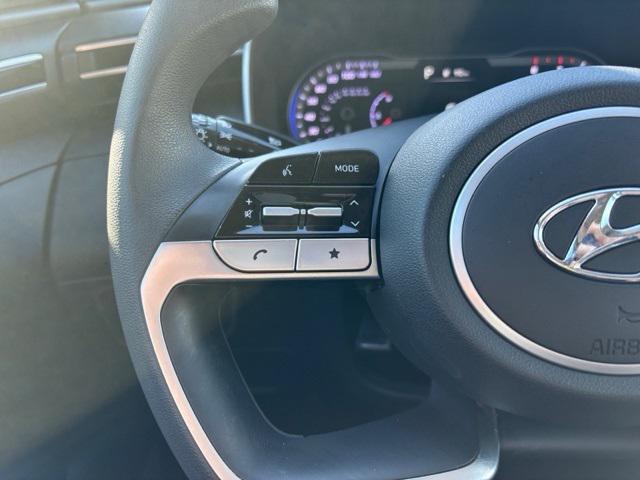 used 2022 Hyundai Tucson car, priced at $20,967