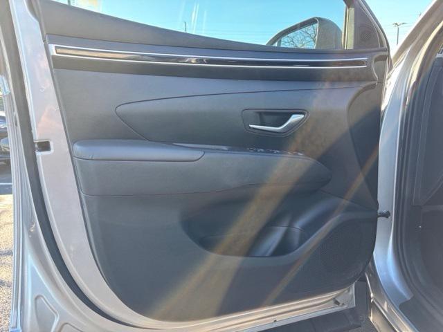 used 2022 Hyundai Tucson car, priced at $20,967