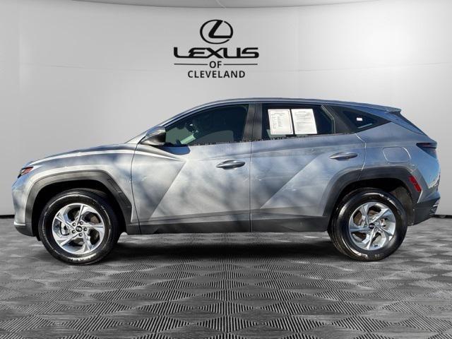used 2022 Hyundai Tucson car, priced at $20,967