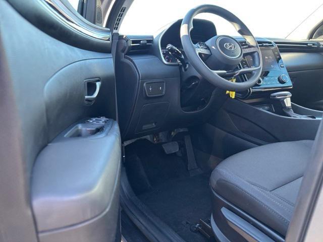 used 2022 Hyundai Tucson car, priced at $20,967