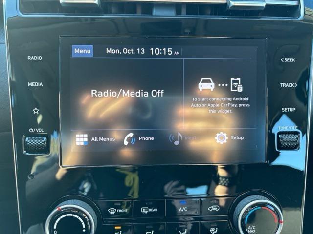 used 2022 Hyundai Tucson car, priced at $20,967