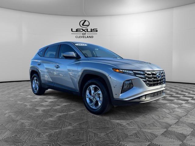 used 2022 Hyundai Tucson car, priced at $20,967