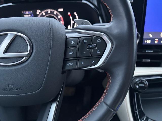 used 2023 Lexus NX 350 car, priced at $35,944