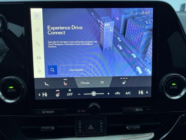 used 2023 Lexus NX 350 car, priced at $35,944