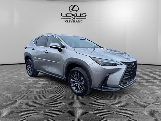 used 2023 Lexus NX 350 car, priced at $35,944