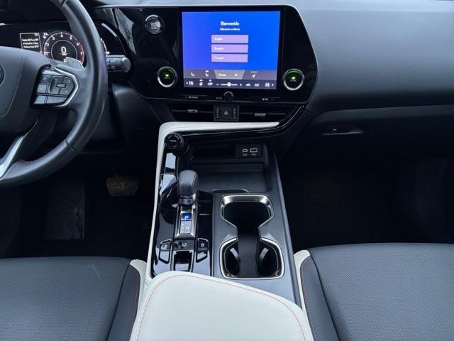used 2023 Lexus NX 350 car, priced at $35,944