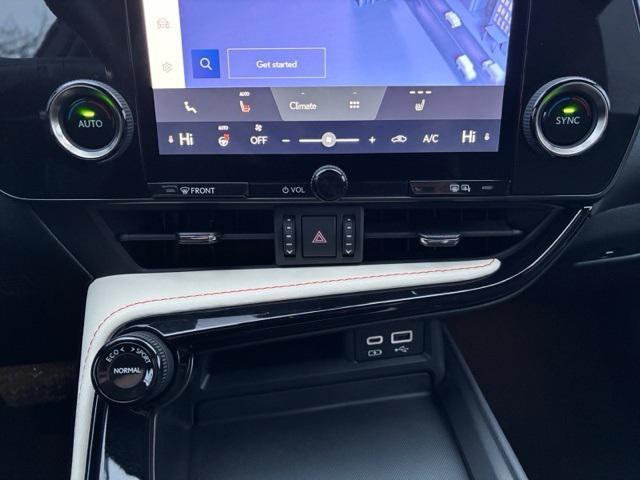 used 2023 Lexus NX 350 car, priced at $35,944