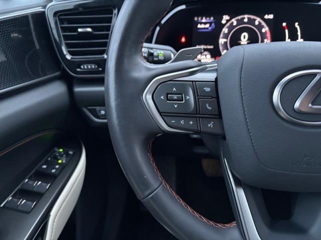 used 2023 Lexus NX 350 car, priced at $35,944