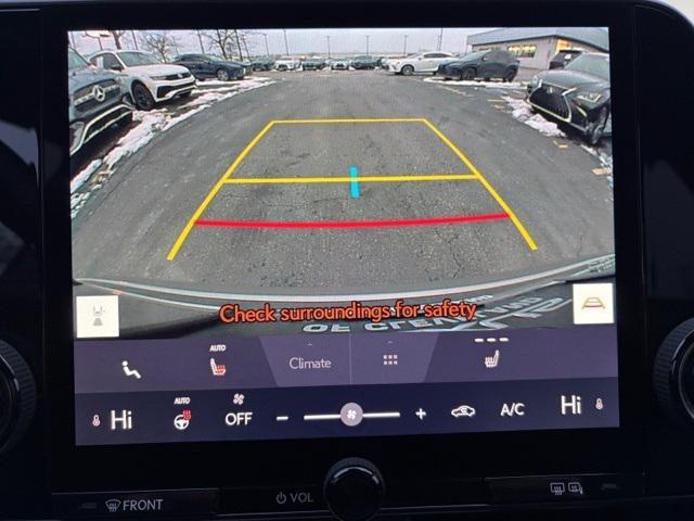 used 2023 Lexus NX 350 car, priced at $35,944