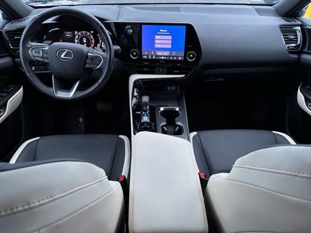 used 2023 Lexus NX 350 car, priced at $35,944