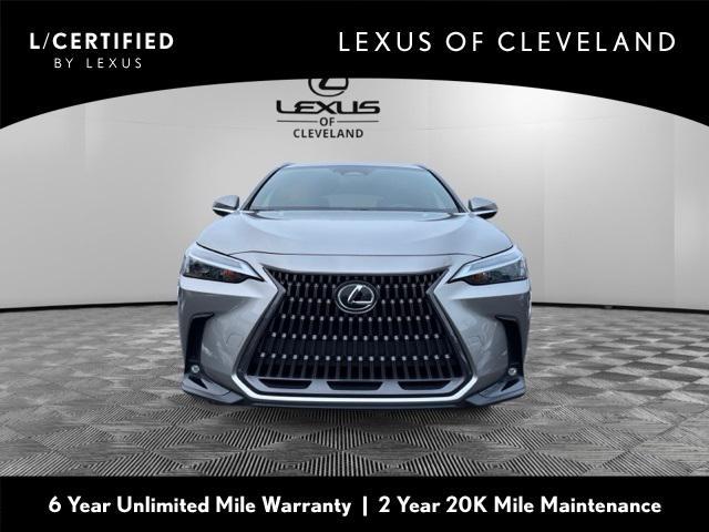 used 2023 Lexus NX 350 car, priced at $35,944