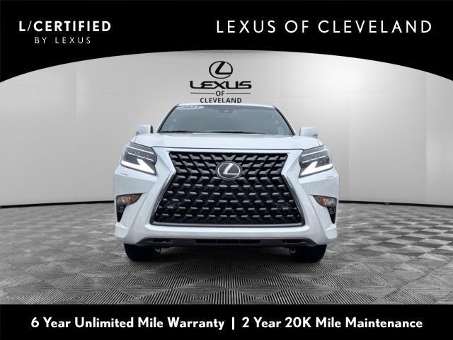 used 2023 Lexus GX 460 car, priced at $49,995