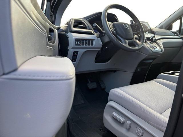 used 2019 Honda Odyssey car, priced at $24,877