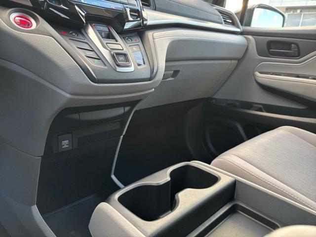 used 2019 Honda Odyssey car, priced at $24,877