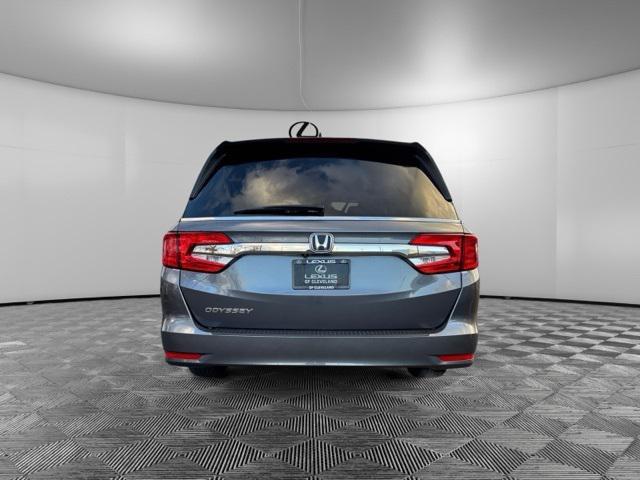 used 2019 Honda Odyssey car, priced at $24,877
