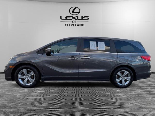 used 2019 Honda Odyssey car, priced at $24,877