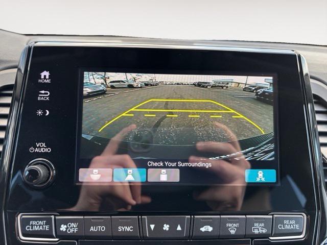 used 2019 Honda Odyssey car, priced at $24,877