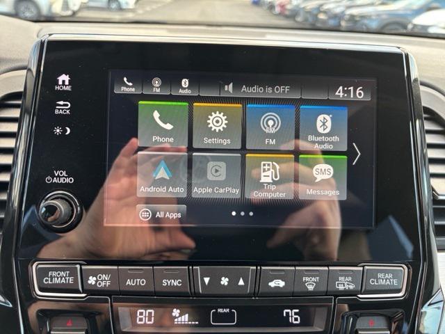 used 2019 Honda Odyssey car, priced at $24,877