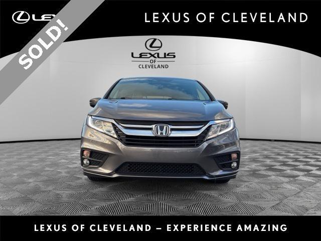 used 2019 Honda Odyssey car, priced at $24,877