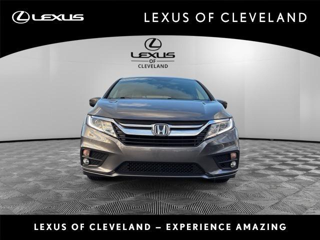 used 2019 Honda Odyssey car, priced at $24,877