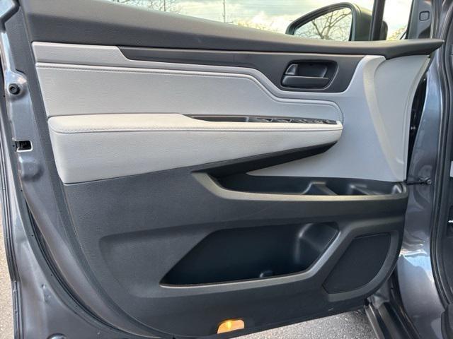 used 2019 Honda Odyssey car, priced at $24,877