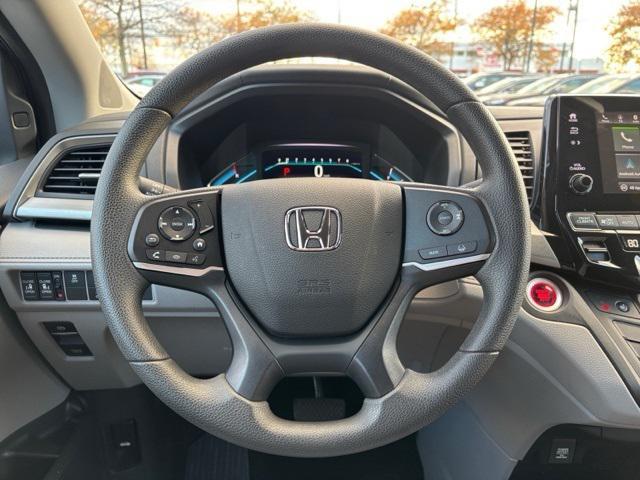 used 2019 Honda Odyssey car, priced at $24,877