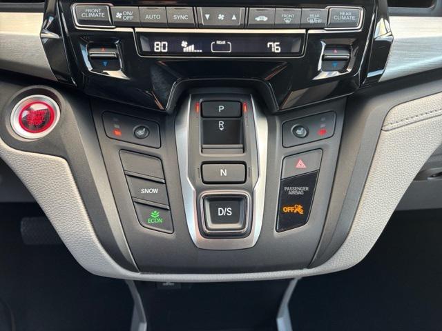 used 2019 Honda Odyssey car, priced at $24,877