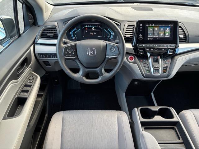 used 2019 Honda Odyssey car, priced at $24,877