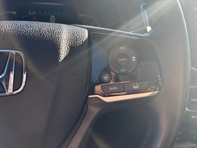 used 2019 Honda Pilot car, priced at $28,292