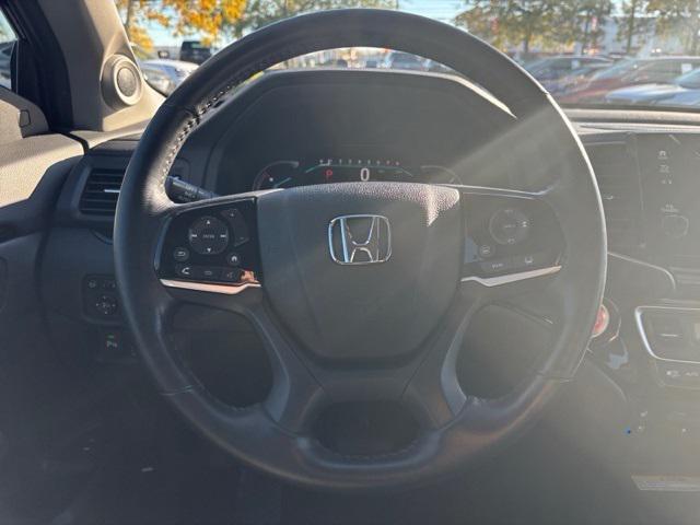 used 2019 Honda Pilot car, priced at $28,292