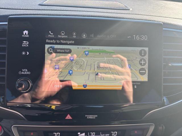 used 2019 Honda Pilot car, priced at $28,292