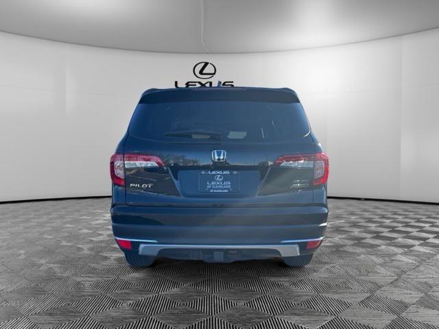 used 2019 Honda Pilot car, priced at $28,292