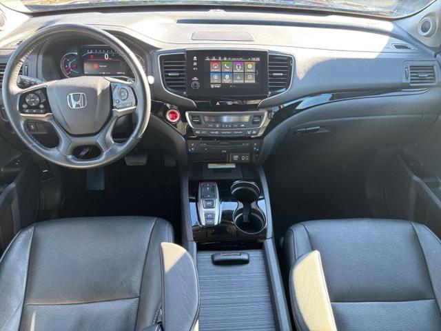 used 2019 Honda Pilot car, priced at $28,292