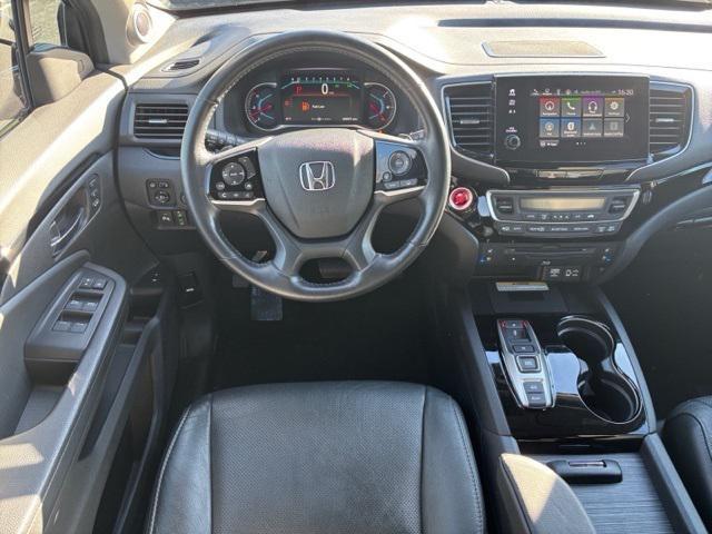 used 2019 Honda Pilot car, priced at $28,292