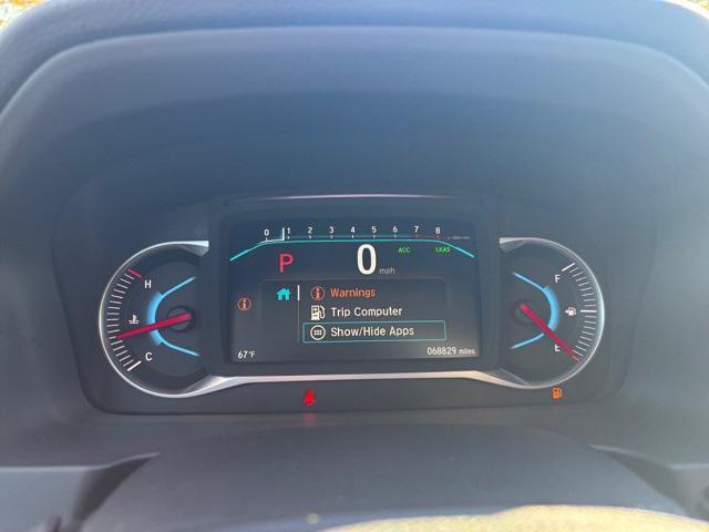 used 2019 Honda Pilot car, priced at $28,292