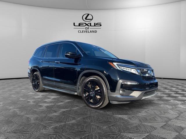 used 2019 Honda Pilot car, priced at $28,292