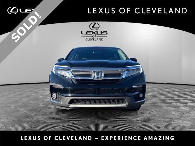 used 2019 Honda Pilot car, priced at $26,522