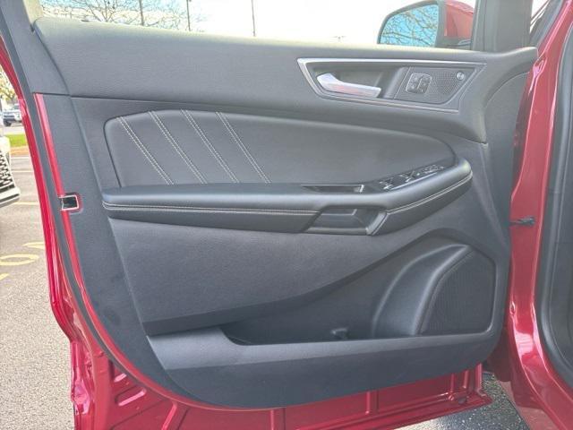 used 2020 Ford Edge car, priced at $25,251