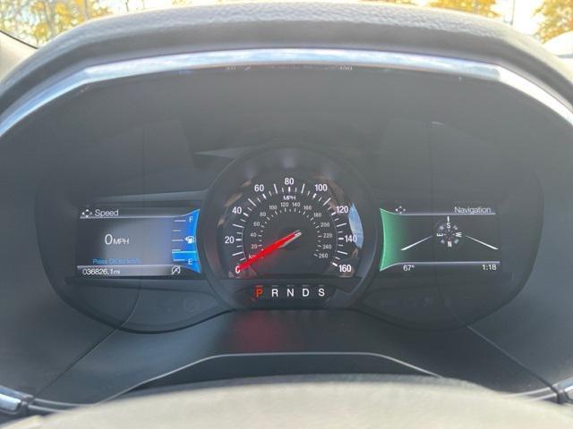 used 2020 Ford Edge car, priced at $25,251