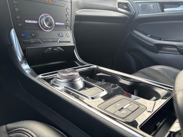 used 2020 Ford Edge car, priced at $25,251