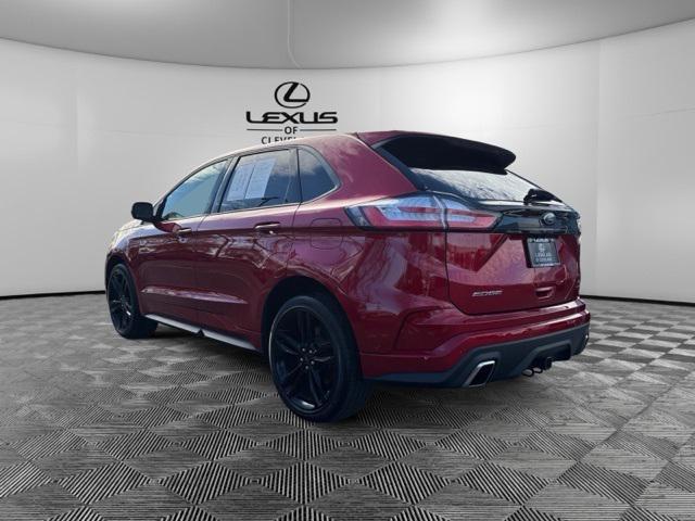 used 2020 Ford Edge car, priced at $25,251