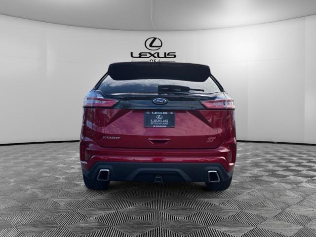 used 2020 Ford Edge car, priced at $25,251