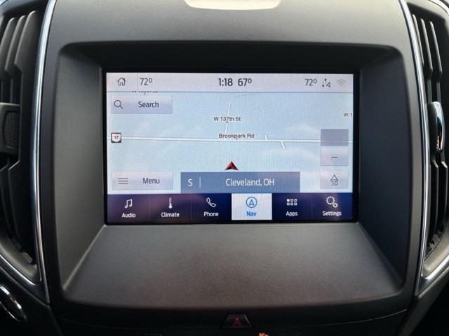 used 2020 Ford Edge car, priced at $25,251