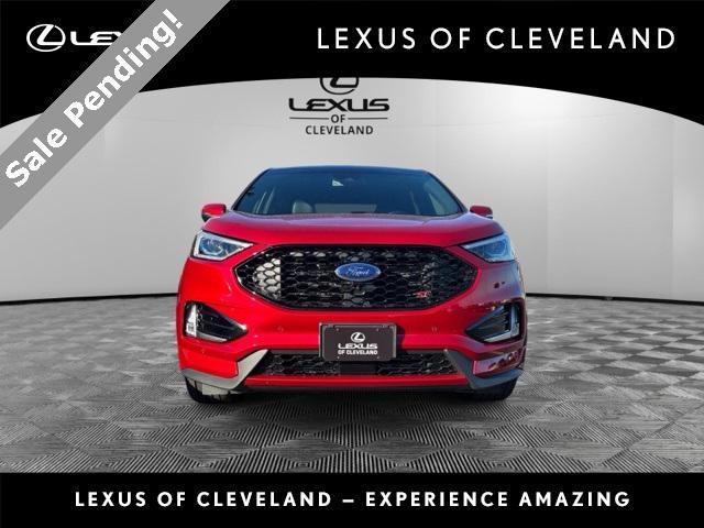 used 2020 Ford Edge car, priced at $25,251